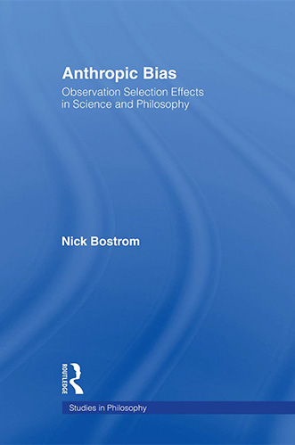 Anthropic Bias book cover