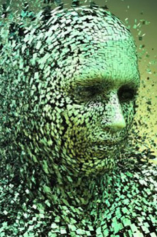 Simulation Argument Extended Simulated Remix Cover